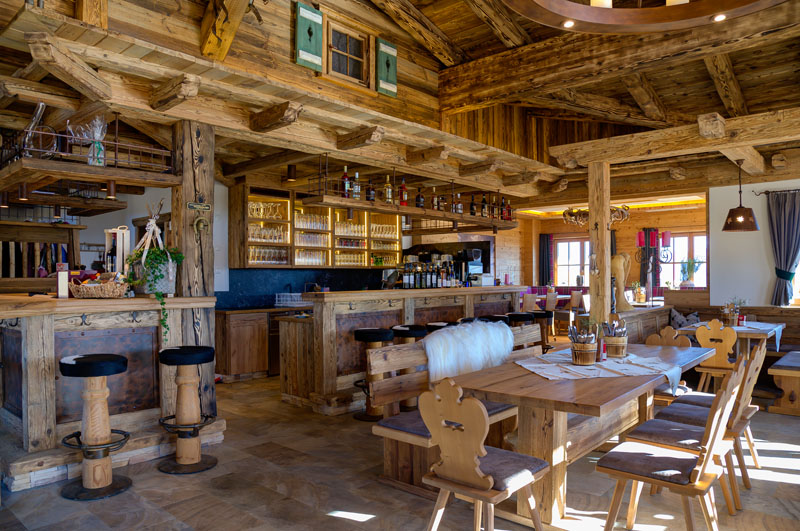 Restaurant Almenwelt 4