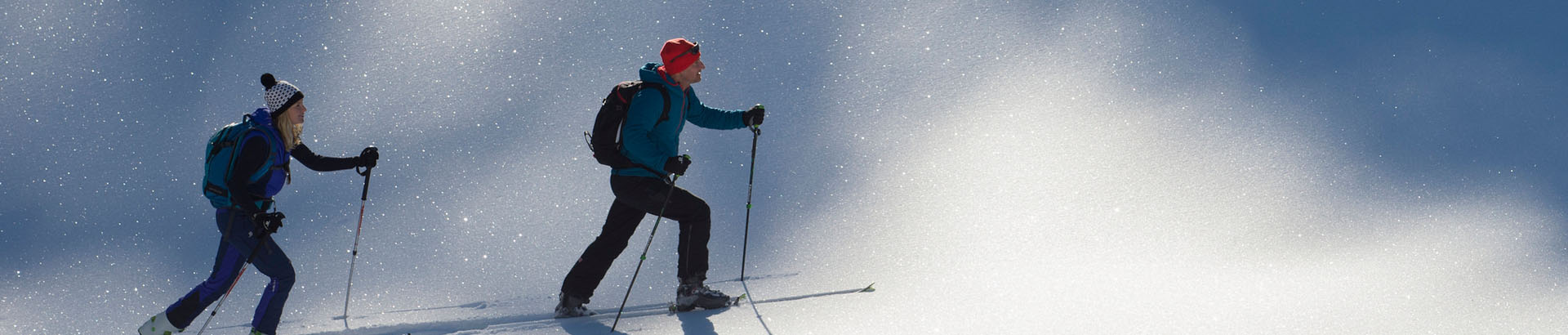 Skitouren Gehen
